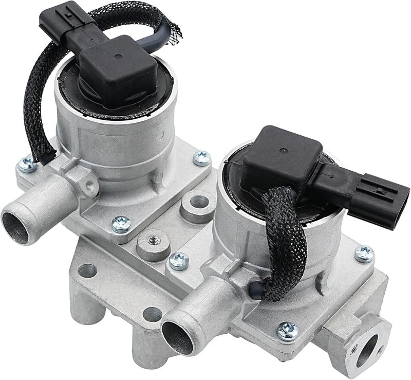 LEVANLIGHT Secondary Air Injection Check Valve Compatible with Lexus LX570 Toyota Land Cruiser Sequoia Tundra V8 5.7L, Replaces# 25701-38064, 2570138060, 2570138061, 911-643 - Image 1